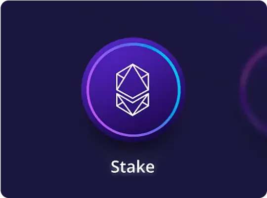 Staking is Just the Beginning